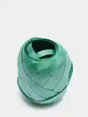 Зеленый лента упаковочная декоративная для воздушных шаров