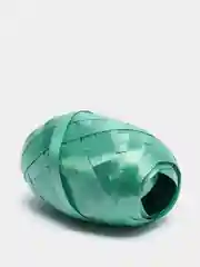 Зеленый лента упаковочная декоративная для воздушных шаров