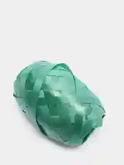 Зеленый лента упаковочная декоративная для воздушных шаров