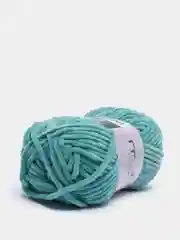 Бирюзовый пряжа плюшевая YarnArt Dolce (ЯрнАрт Дольче)