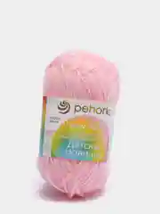 Конфетный пряжа Пехорка Детская новинка, акрил, 50 г, 200 м