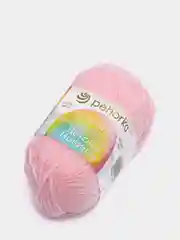Конфетный пряжа Пехорка Детская новинка, акрил, 50 г, 200 м