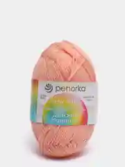 Кремовый пряжа Пехорка Детская новинка, акрил, 50 г, 200 м