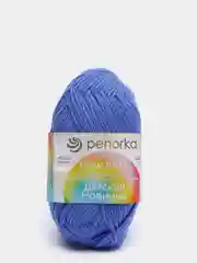 Лазурный пряжа Пехорка Детская новинка, акрил, 50 г, 200 м