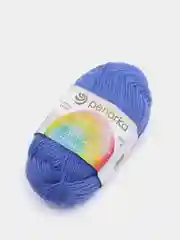 Лазурный пряжа Пехорка Детская новинка, акрил, 50 г, 200 м