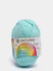 Светло-синий пряжа Пехорка Детская новинка, акрил, 50 г, 200 м