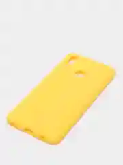 Желтый чехол Honor 10 Lite / Huawei P Smart 2019, силиконовый