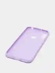 Лавандовый чехол Honor 8a / Honor 8a Prime / Huawei Y6 2019 / Huawei Y6 Prime 2019 / Y6s силиконовый