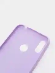 Лавандовый чехол Honor 8a / Honor 8a Prime / Huawei Y6 2019 / Huawei Y6 Prime 2019 / Y6s силиконовый
