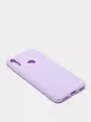 Лавандовый чехол Honor 8a / Honor 8a Prime / Huawei Y6 2019 / Huawei Y6 Prime 2019 / Y6s силиконовый