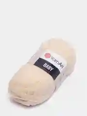 Карамельный пряжа YarnArt "Baby", 50г, 150м, 100% акрил