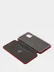 Красный чехол книжка на Samsung Galaxy A51, Самсунг Галакси А51