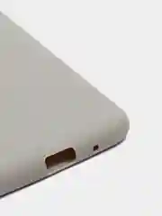 Серый чехол силиконовый на Honor 7A/7А Prime/Хонор 7S/Huawei Y5 2018/Y5 Lite/Хонор 7А