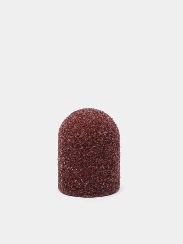 Колпачок песочный абразивный для педикюра, 10*15