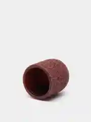 Колпачок песочный абразивный для педикюра, 10*15