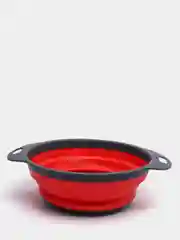 Красный дуршлаг