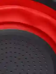 Красный дуршлаг