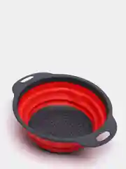 Красный дуршлаг