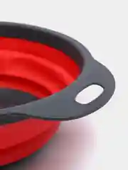 Красный дуршлаг