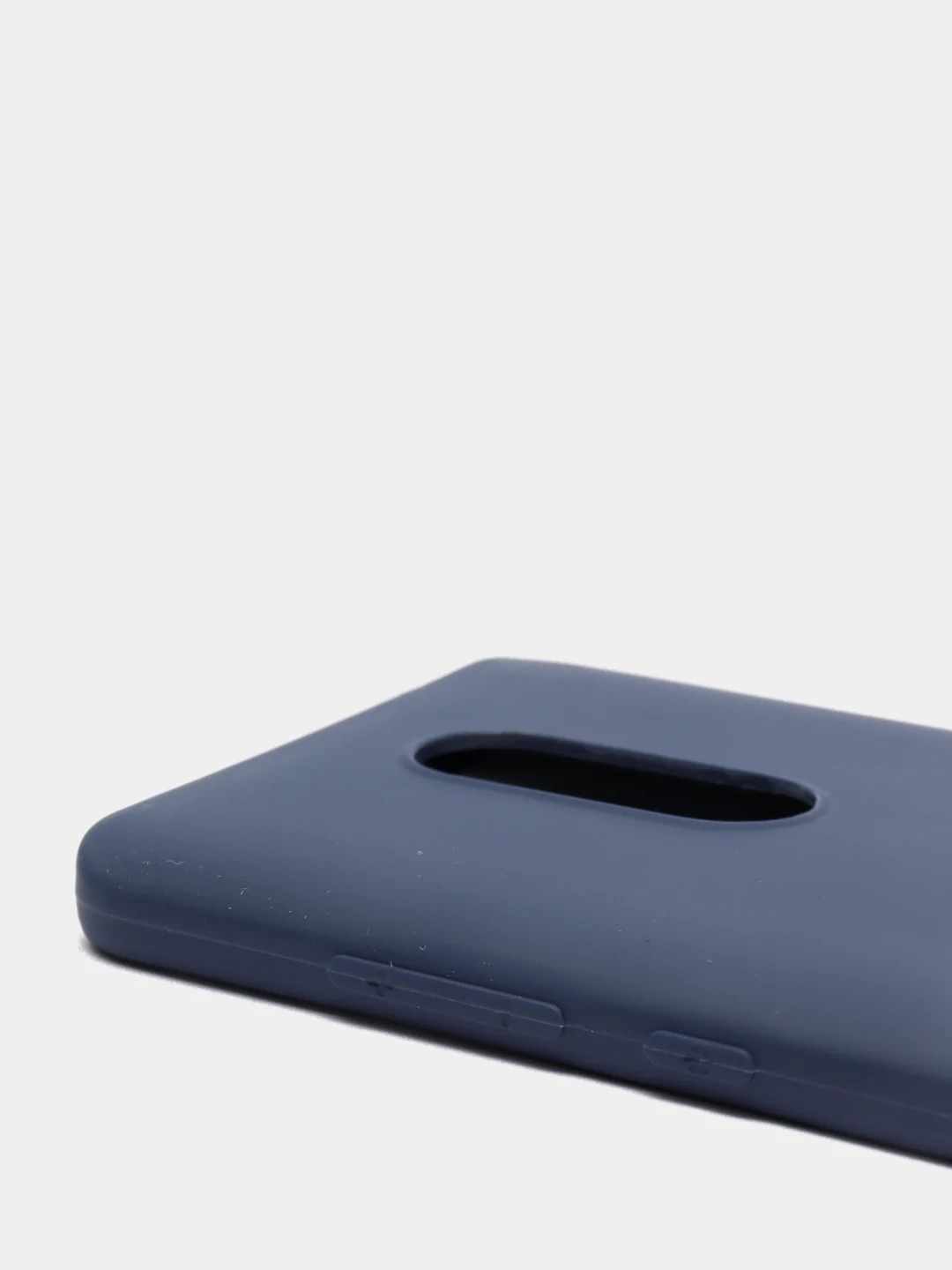 Темно-синий чехол Xiaomi Redmi Note 4X / Note 4, Сяоми Редми Нот 4Х / Нот 4, силиконовый