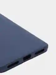 Темно-синий чехол Xiaomi Redmi Note 4X / Note 4, Сяоми Редми Нот 4Х / Нот 4, силиконовый