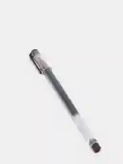 Черный гелевая ручка
