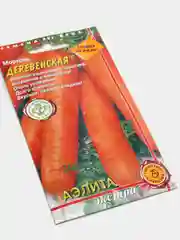 Морковь Деревенская, семена