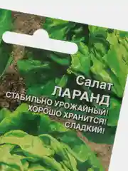 Семена Салат кочанный "Ларанд" набор 1, 3, 5 уп