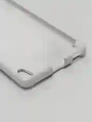 Белый флип-чехол для Sony Xperia