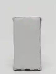 Белый флип-чехол для Lenovo P, S, X, K