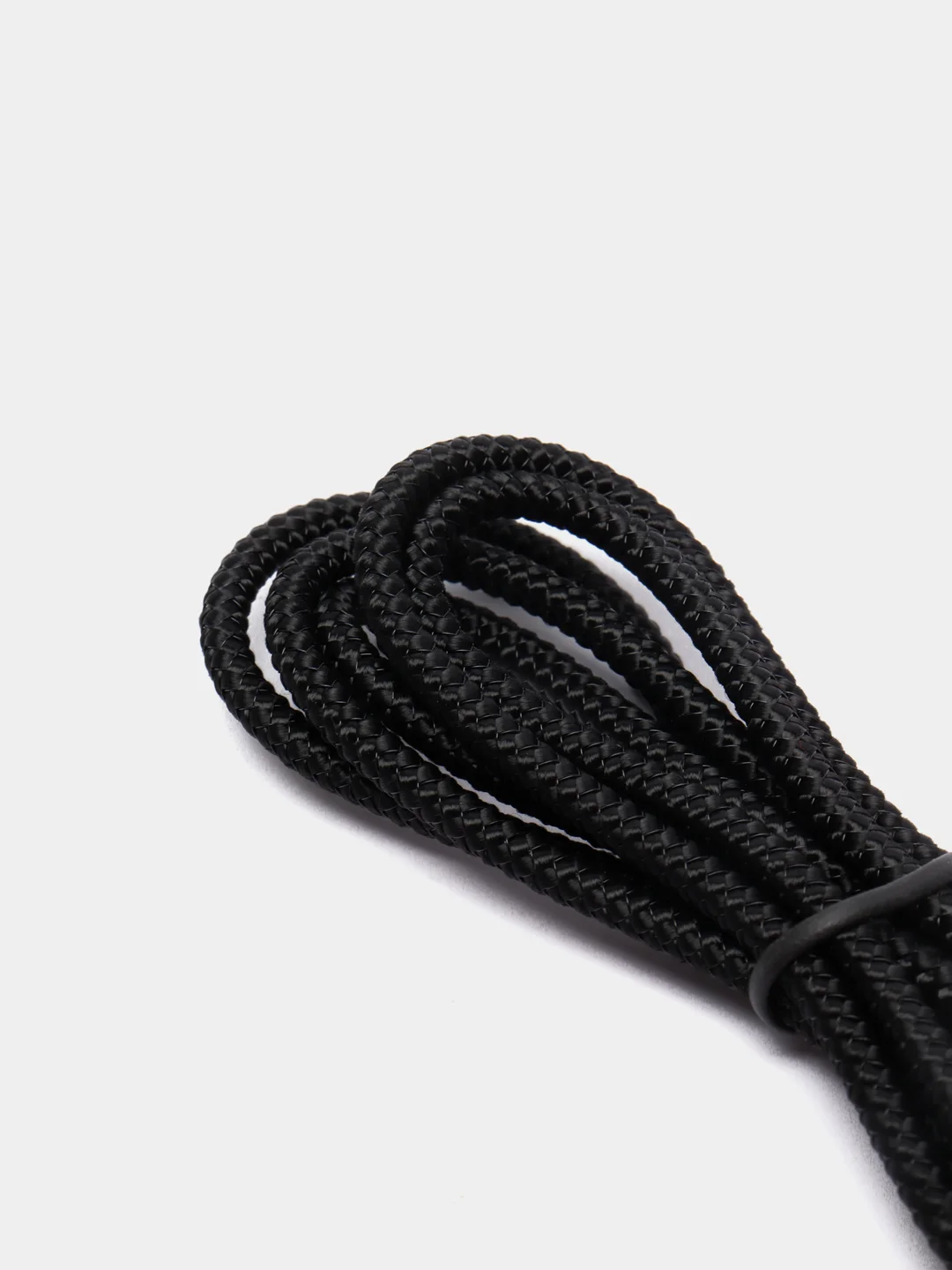 Черный кабель для зарядки, 2.1A + магнитный коннектор, Lightning, Type-C, Micro USB, 1 метр