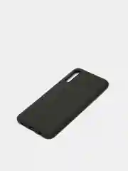 Чехол черный Samsung Galaxy A03, A53, A02s, A12, M12, A20, A30, A20s, A31, A32, A71, M21