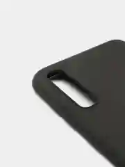 Чехол черный Samsung Galaxy A03, A53, A02s, A12, M12, A20, A30, A20s, A31, A32, A71, M21