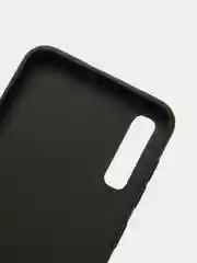 Чехол черный Samsung Galaxy A03, A53, A02s, A12, M12, A20, A30, A20s, A31, A32, A71, M21