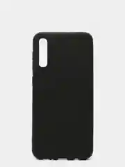 Чехол черный Samsung Galaxy A03, A53, A02s, A12, M12, A20, A30, A20s, A31, A32, A71, M21