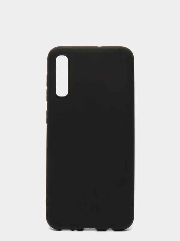 Чехол черный Samsung Galaxy A03, A53, A02s, A12, M12, A20, A30, A20s, A31, A32, A71, M21
