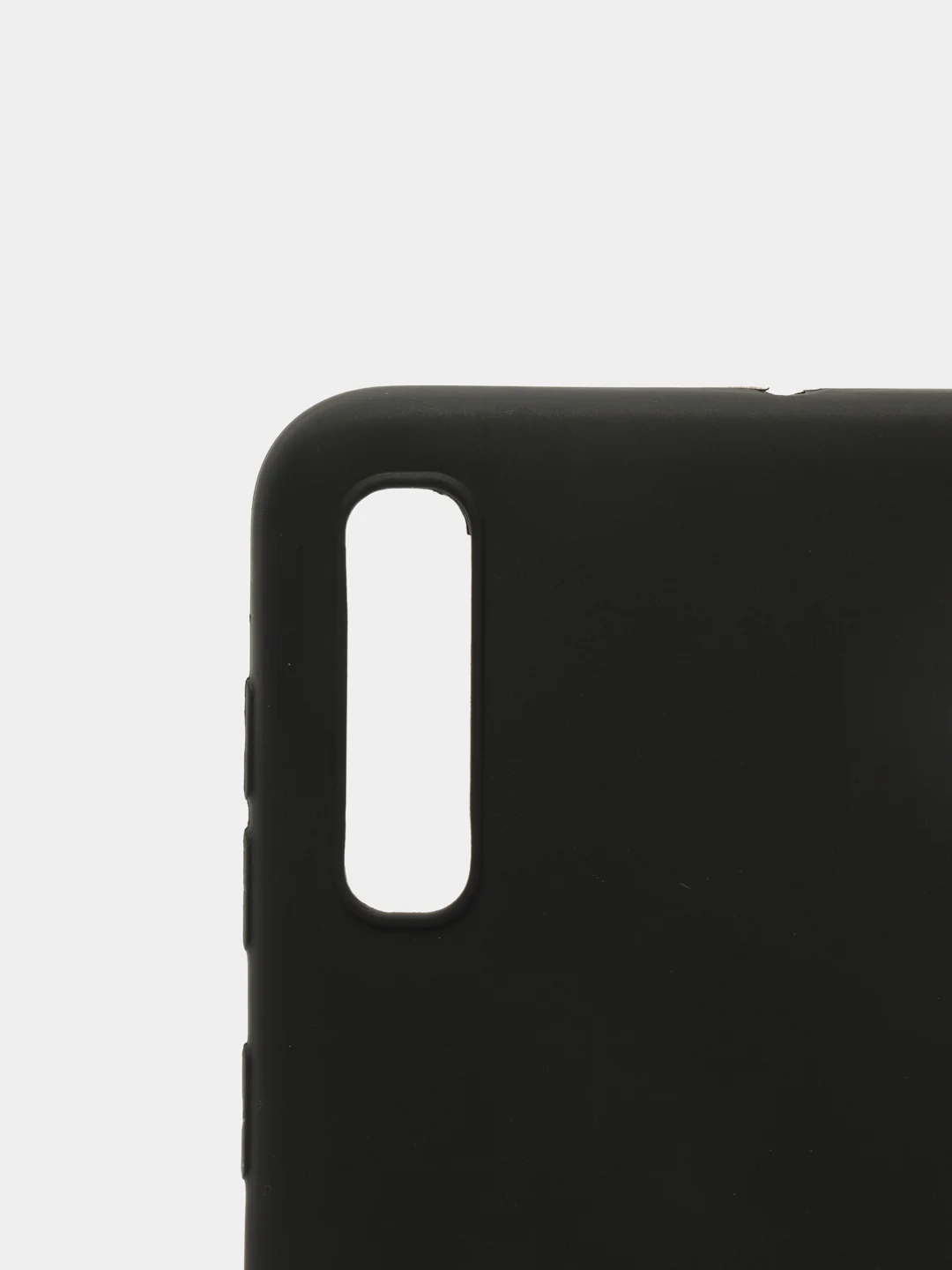 Чехол черный Samsung Galaxy A03, A53, A02s, A12, M12, A20, A30, A20s, A31, A32, A71, M21