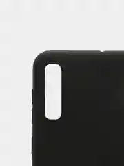 Чехол черный Samsung Galaxy A03, A53, A02s, A12, M12, A20, A30, A20s, A31, A32, A71, M21