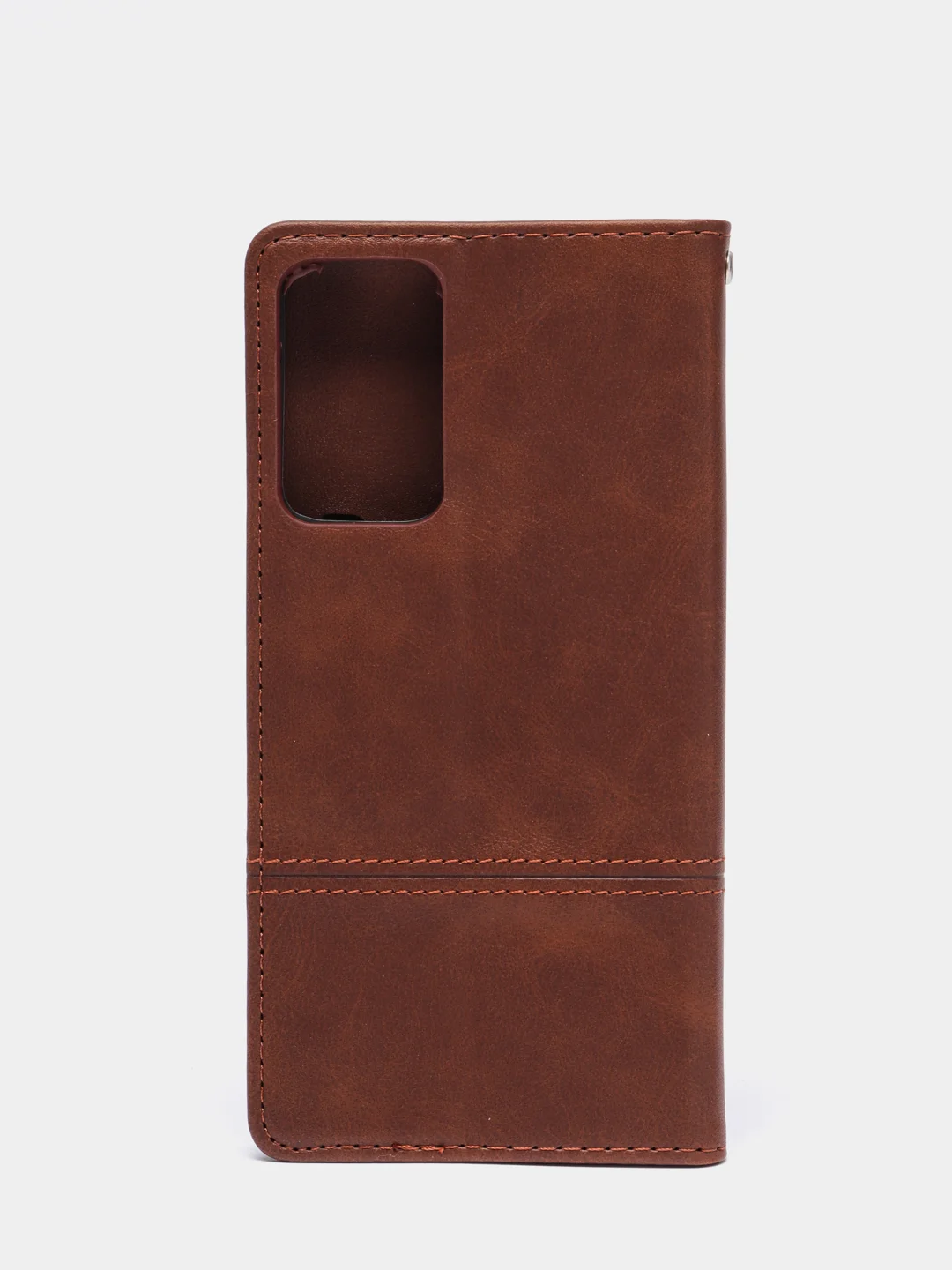 Коричневый чехол-книжка для Xiaomi Note 8T/8A/Note 9/9/9A/9C/Note9s/Note9Pro/9T/7A/Note9T