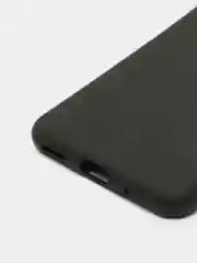 Черный чехол Honor 20 / Huawei Nova 5T, силиконовый