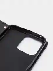 Черный чехол книжка для Honor  50 / X30i / 9A / 9s / X8