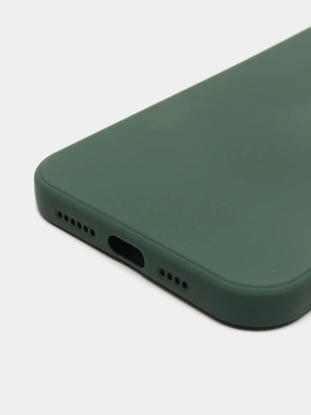 Лесной зеленый ударопрочный чехол для iPhone 7, 8 Plus, X, XS, XR, 11, 12, 13, 14 Pro Max, mini, айфон, про макс