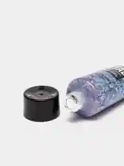 Фиолетовый глиттер - гель для лица и тела Farres Heavy Metal Glitter Gel
