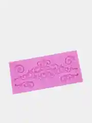 Молд силиконовый "Вензельные узоры. Вензеля"