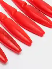 Багровый приманка мягкая Sawamura OneUp Shad 4 дюйма