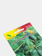 Огурец "Балконный хрустик" (семена)