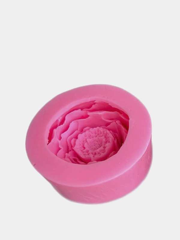 Молд силиконовый 3D "Цветок"
