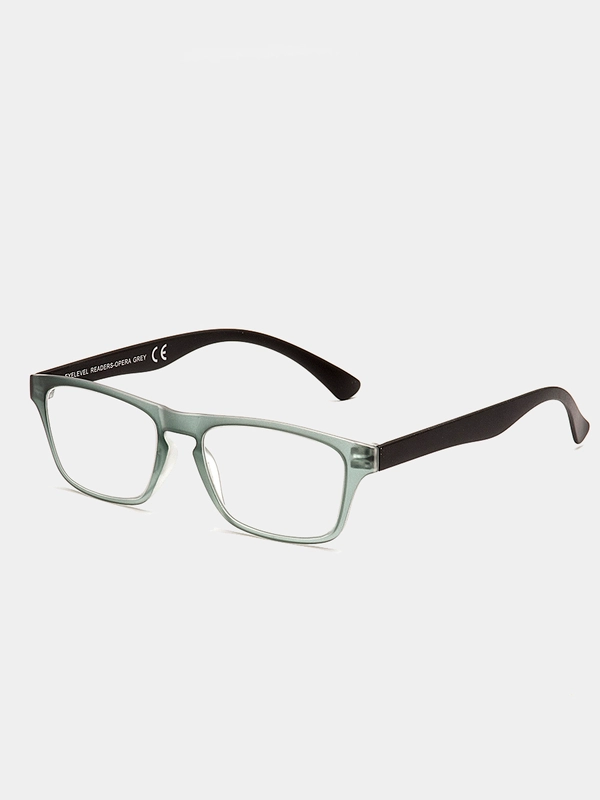 Готовые очки для чтения Eyelevel Opera Grey Readers