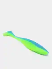 Красный силиконовая приманка Predator Killer 120
