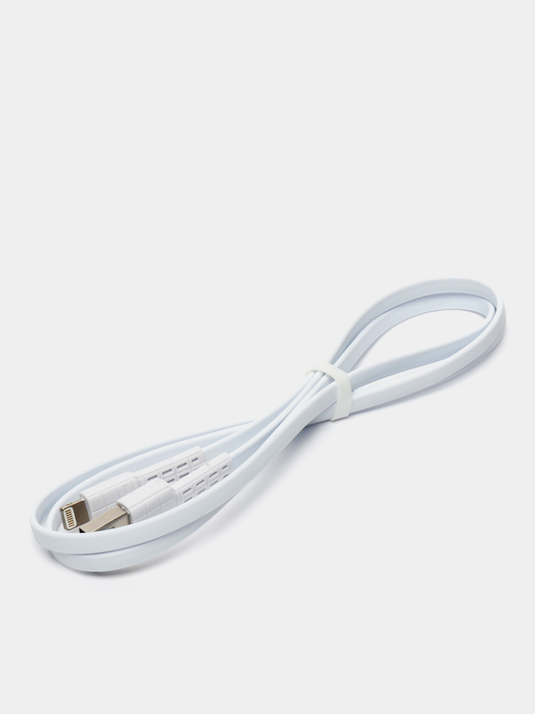 Провод кабель для телефона iphone Lightning REMAX Armor Series Data Cable  RC-116i купить по цене 129 ₽ в интернет-магазине Магнит Маркет